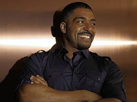 DAVID OTUNGA