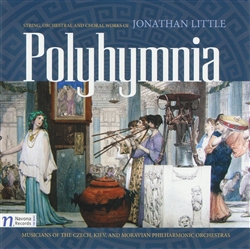 POLYHYMNIA - CD Reviews received to September 2012 (Navona NV5867)