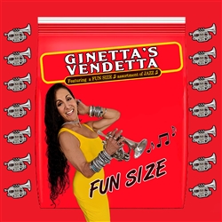 Ginetta.s Vendetta Power Press Kit
