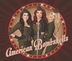 The American Bombshells Power Press Kit