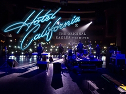 HOTEL CALIFORNIA – Eagles Tribute