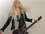 Orianthi- PRS Guitar