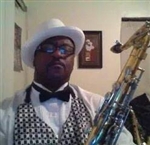 Darron Moore and The 14th Floor / The Luther Vandross Experience Alan Day On Sax