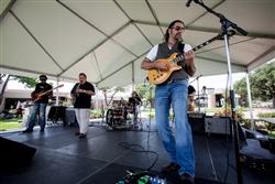 Jace Bersin Trio at Arbor Daze in Euless TX review