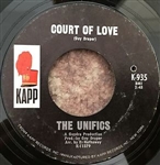 Hit Song of The Unifics "Court of Love"