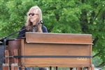 Wayne Sharp - South Bend Blues Fest 2011