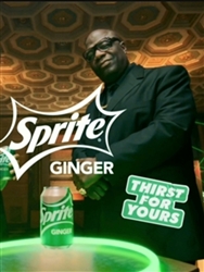 SPRITE GINGER COLLECTION