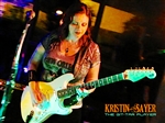 Kristin Sayer The Git-tar Player - Key West, Florida