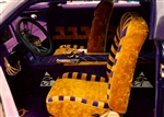 Batso's 1950 Ford Business Coupe "King Tut" (Inside)