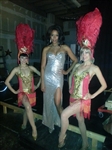 Lola Falana Cabaret Show