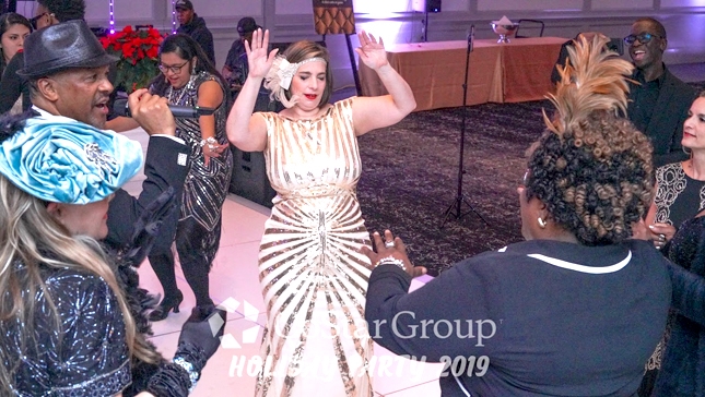 CoStar Roaring 20's Celebration - December 2019