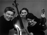 Amael Piano Trio - Photo by Tihomir Pinter