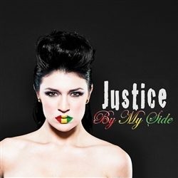 JMWEST ENTERTAINMENT ARTIST JUSTICE DEBUTS NEW HIT SINGLE "BY MY SIDE"