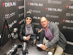 Another interview(!) Radio, Television & Press.. with Victor Egupov. "Diplomatic Immunity Tour 2018"