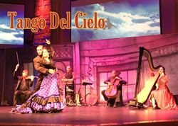 "A dance of relation:  Argentine music and dance concert stretches the envelope!", Ukiah, California