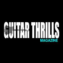 Guitar Thrills Magazine Power Press Kit