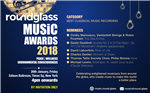 Kyrie - "Best Classical Music Recording" Nomination - RoundGlass Global Awards 2018