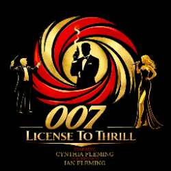 007 License To Thrill Tribute Power Press Kit