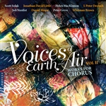 "Crucifixus" features on 'Voices of Earth & Air, Vol.2' (released 26 April 2019 on Navona NV6221)