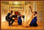 Other Programs include: Harp, Flute, and Viola Trio