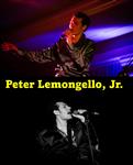 Peter Lemongello stage shots
