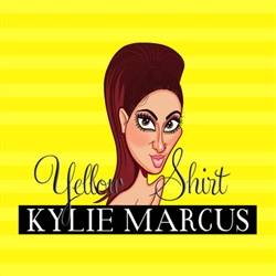 KYLIE MARCUS BURNING UP THE CHARTS WITH HER “YELLOW SHIRT”