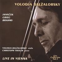 Fanfare Reviews: Volodja Balzalorsky