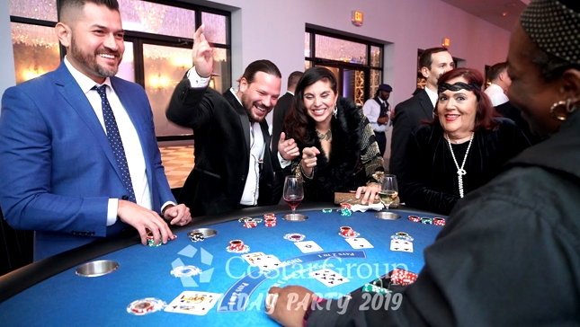 CoStar Roaring 20's Celebration - December 2019