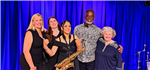 Joyce Spencer's Band - LowDown Premier Jazz Club, Tulsa, OK