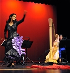 Harp & Flamenco Concert-show