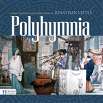 POLYHYMNIA - CD cover (Navona Records 2012 - PARMA Recordings)