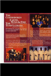 2004 Germany tour with Ali Woodson's Temptations Emperors Of Soul