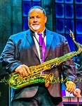 Garth Haas  , Sax