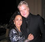 A Dream come true: Meeting super trumpeter Chris Botti!!!