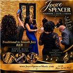 Joyce Spencer Solo Performance - Cocktail Hour