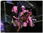 With Nick Colionne at Rehoboth Beach Jazz Festival