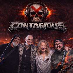 Contagious Tribute To Rock Anthems