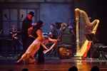 Tango Del Cielo_The silent movies come to life! (vignette with the Conductor)