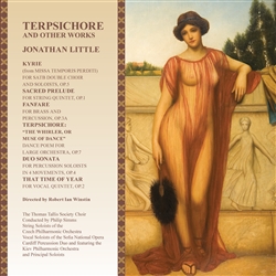 TERPSICHORE - CD Reviews received to December 2008 (Dilute, DIL 07 002)