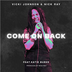 Vicki Johnson Press Release on "Come On Back"