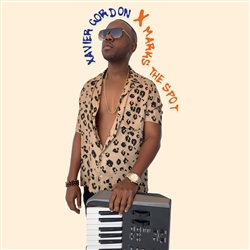 Xavier Gordon Power Press Kit