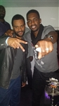 Comedian Bill Bellamy and I