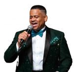 The Luther Vandross Experience ft Darron Moore