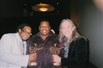 Terrence Grayson, Popcorn, Wayne Sharp - 2013 BMA Awards