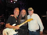 King Biscuit Blues-Anson Funderburgh, Wayne Sharp, Bubba Sullivan Oct 2014