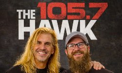 107.7 The Hawk