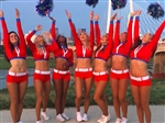 USA Cheerleaders Texas Division 