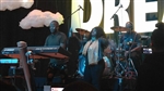 Xavier Gordon and Angie Stone at his Dream Concert