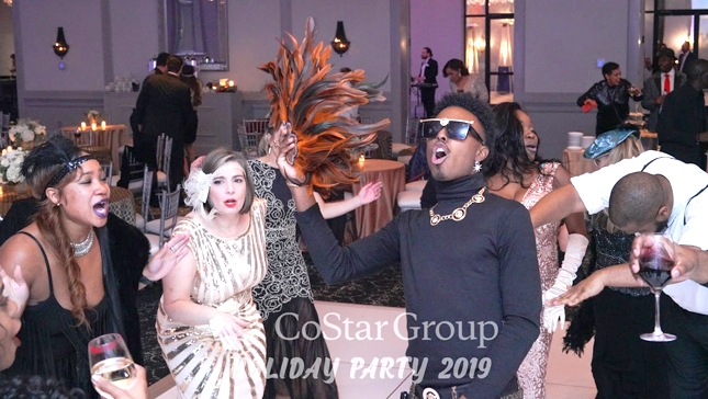 CoStar Roaring 20's Celebration - December 2019