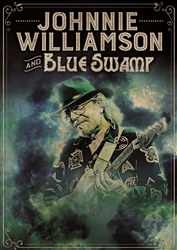 Johnnie Williamson's Blue Swamp Power Press Kit